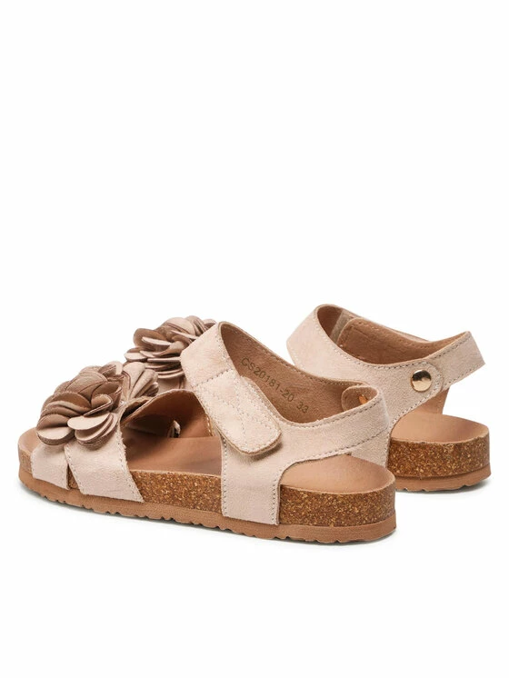 Εκπτωση 👏 Nelli Blu Σανδάλια CS20181-20 Μπεζ 🔥 5 Εκπτωση 👏 Nelli Blu Σανδάλια CS20181-20 Μπεζ 🔥 - Image 3