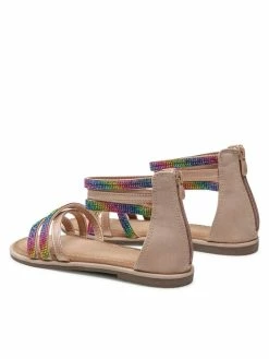 ΧΟΝΔΡΙΚΟ ΕΜΠΟΡΙΟ 🛒 Nelli Blu Σανδάλια CS2087-01 Χρυσό 🔥 -Nelli Blu πωλήσεων unnamed file 1961