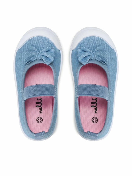 Προώθηση 💯 Nelli Blu Μοκασίνια 👟 Sneakers CF2296-2 Μπλε 🛒 8 Προώθηση 💯 Nelli Blu Μοκασίνια 👟 Sneakers CF2296-2 Μπλε 🛒 - Image 6
