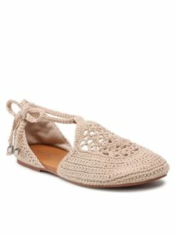 Το φθηνότερο ⭐ Nelli Blu Αθλητικά Κλειστά παπούτσια CS21235-01 Μπεζ 😉