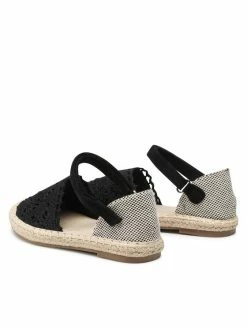 Τοπ 10 ✔️ Nelli Blu Αθλητικά Εσπαντρίγιες CSK1576-00 Μαύρο 😍 -Nelli Blu πωλήσεων unnamed file 202