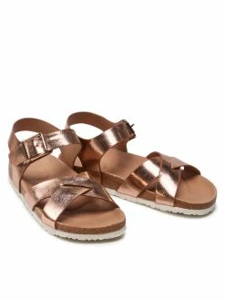 Φτηνός 🎁 Nelli Blu Σανδάλια CS20181-05 Χρυσό ✔️ -Nelli Blu πωλήσεων unnamed file 2029