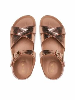 Φτηνός 🎁 Nelli Blu Σανδάλια CS20181-05 Χρυσό ✔️ -Nelli Blu πωλήσεων unnamed file 2030