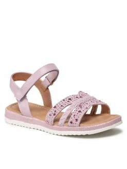 Εξοδος 🥰 Nelli Blu Σανδάλια CS2505-36 Μωβ 🎁