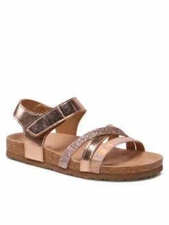 Καλύτερες κριτικές για 🧨 Nelli Blu Σανδάλια CS20181-01 Χρυσό 🤩