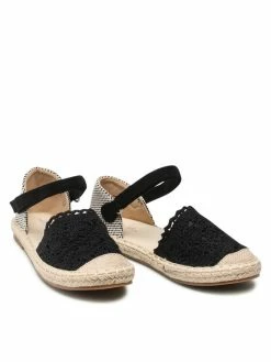 Τοπ 10 ✔️ Nelli Blu Αθλητικά Εσπαντρίγιες CSK1576-00 Μαύρο 😍 -Nelli Blu πωλήσεων unnamed file 204