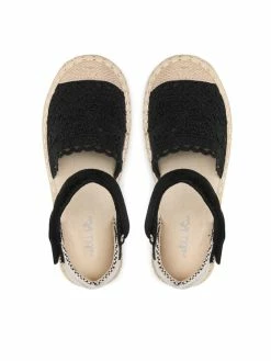 Τοπ 10 ✔️ Nelli Blu Αθλητικά Εσπαντρίγιες CSK1576-00 Μαύρο 😍 -Nelli Blu πωλήσεων unnamed file 205