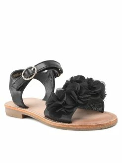 Best Pirce 🔔 Nelli Blu Σανδάλια CS2806-13 Μαύρο 👍