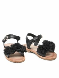 Best Pirce 🔔 Nelli Blu Σανδάλια CS2806-13 Μαύρο 👍 -Nelli Blu πωλήσεων unnamed file 2059