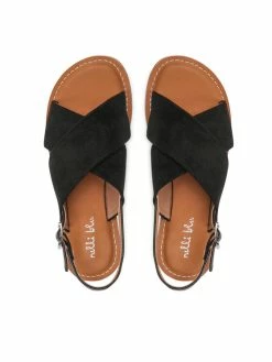 Προϋπολογισμός 😉 Nelli Blu Σανδάλια CS21882-06 Μαύρο 😀 -Nelli Blu πωλήσεων unnamed file 2072