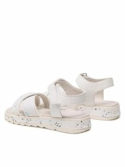 Καλύτερη πώληση 🤩 Nelli Blu Σανδάλια CM2101030-1 Λευκό 😉 -Nelli Blu πωλήσεων unnamed file 2099