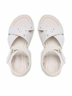 Καλύτερη πώληση 🤩 Nelli Blu Σανδάλια CM2101030-1 Λευκό 😉 -Nelli Blu πωλήσεων unnamed file 2102