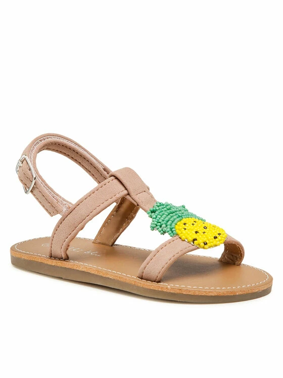 ΧΟΝΔΡΙΚΟ ΕΜΠΟΡΙΟ 👍 Nelli Blu Σανδάλια CM210804-14 Μπεζ 🎉 3 ΧΟΝΔΡΙΚΟ ΕΜΠΟΡΙΟ 👍 Nelli Blu Σανδάλια CM210804-14 Μπεζ 🎉