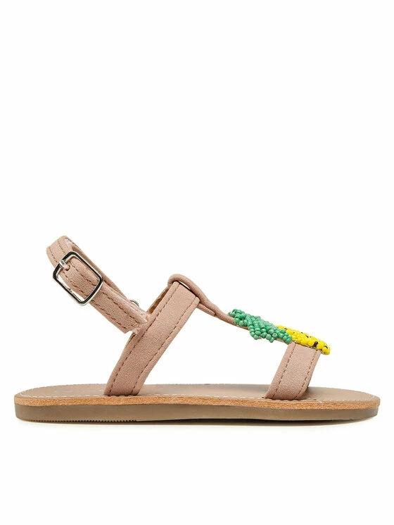 ΧΟΝΔΡΙΚΟ ΕΜΠΟΡΙΟ 👍 Nelli Blu Σανδάλια CM210804-14 Μπεζ 🎉 4 ΧΟΝΔΡΙΚΟ ΕΜΠΟΡΙΟ 👍 Nelli Blu Σανδάλια CM210804-14 Μπεζ 🎉 - Image 2