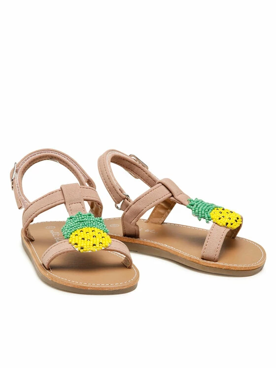 ΧΟΝΔΡΙΚΟ ΕΜΠΟΡΙΟ 👍 Nelli Blu Σανδάλια CM210804-14 Μπεζ 🎉 7 ΧΟΝΔΡΙΚΟ ΕΜΠΟΡΙΟ 👍 Nelli Blu Σανδάλια CM210804-14 Μπεζ 🎉 - Image 5