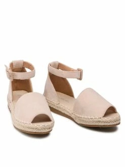 Νέος ✨ Nelli Blu Σανδάλια Εσπαντρίγιες CM210805-1 Μπεζ ❤️ -Nelli Blu πωλήσεων unnamed file 2125