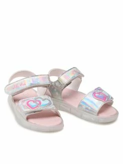 Νέος ❤️ Nelli Blu Σανδάλια CM210916-1 Ασημί ❤️ -Nelli Blu πωλήσεων unnamed file 2161