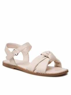 Ολοκαίνουργιο 🛒 Nelli Blu Σανδάλια CS21092-03 Μπεζ 🌟