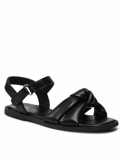 Αγορά 🎉 Nelli Blu Σανδάλια CS21092-03 Μαύρο ⌛