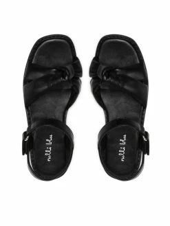 Αγορά 🎉 Nelli Blu Σανδάλια CS21092-03 Μαύρο ⌛ -Nelli Blu πωλήσεων unnamed file 2173