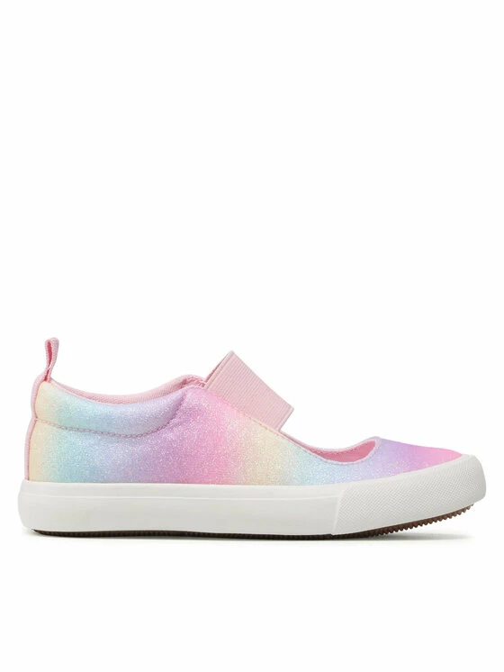 Αγορά 👏 Nelli Blu Μοκασίνια Πάνινα παπούτσια CF2133-1 Ροζ 💯 4 Αγορά 👏 Nelli Blu Μοκασίνια Πάνινα παπούτσια CF2133-1 Ροζ 💯 - Image 2