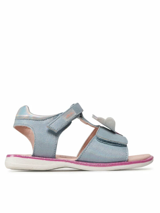 Τοπ 10 💯 Nelli Blu Σανδάλια CM2110485SG Μπλε 🥰 4 Τοπ 10 💯 Nelli Blu Σανδάλια CM2110485SG Μπλε 🥰 - Image 2