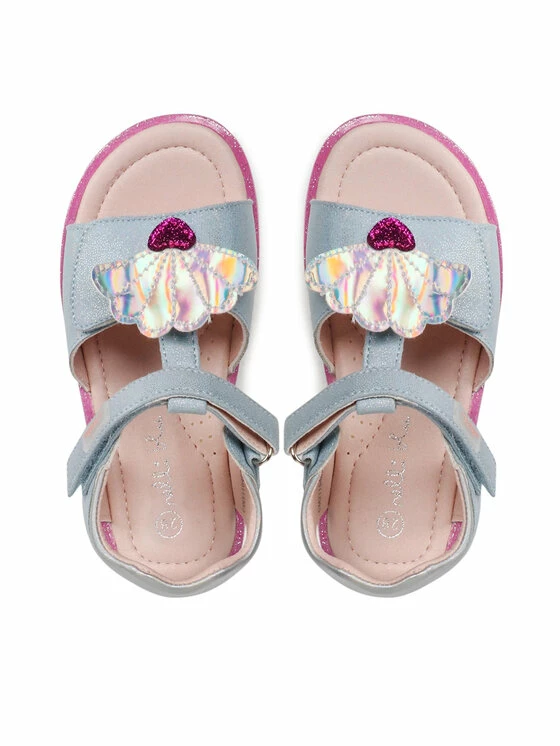 Τοπ 10 💯 Nelli Blu Σανδάλια CM2110485SG Μπλε 🥰 8 Τοπ 10 💯 Nelli Blu Σανδάλια CM2110485SG Μπλε 🥰 - Image 6