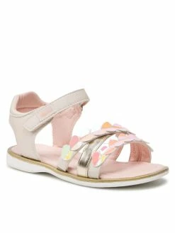 ΧΟΝΔΡΙΚΟ ΕΜΠΟΡΙΟ 👍 Nelli Blu Σανδάλια CM2110357SG Χρυσό 😀