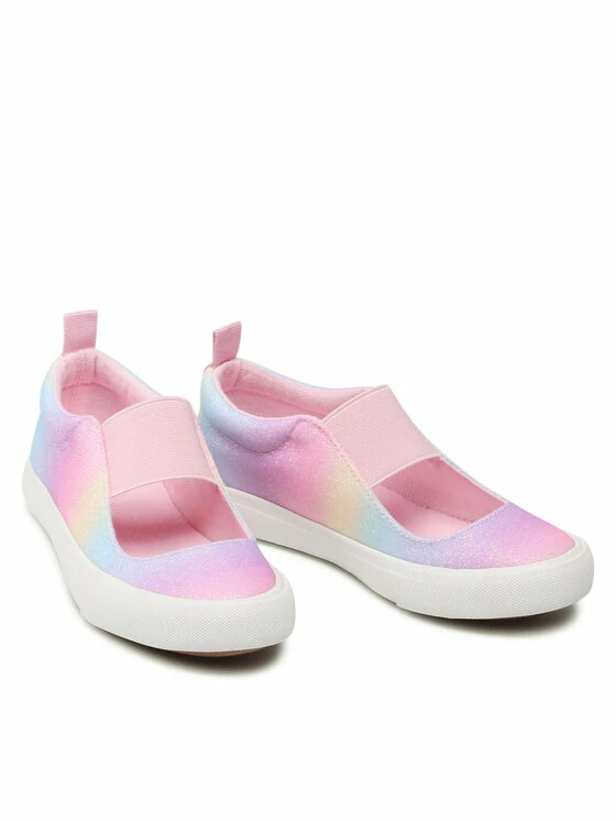 Αγορά 👏 Nelli Blu Μοκασίνια Πάνινα παπούτσια CF2133-1 Ροζ 💯 7 Αγορά 👏 Nelli Blu Μοκασίνια Πάνινα παπούτσια CF2133-1 Ροζ 💯 - Image 5