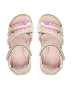 ΧΟΝΔΡΙΚΟ ΕΜΠΟΡΙΟ 👍 Nelli Blu Σανδάλια CM2110357SG Χρυσό 😀 -Nelli Blu πωλήσεων unnamed file 2222