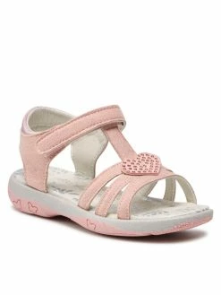 Εξοδος 🧨 Nelli Blu Σανδάλια CM2110589SG Ροζ 🎉