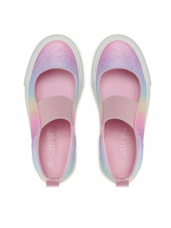 Αγορά 👏 Nelli Blu Μοκασίνια Πάνινα παπούτσια CF2133-1 Ροζ 💯 8 Αγορά 👏 Nelli Blu Μοκασίνια Πάνινα παπούτσια CF2133-1 Ροζ 💯 - Image 6