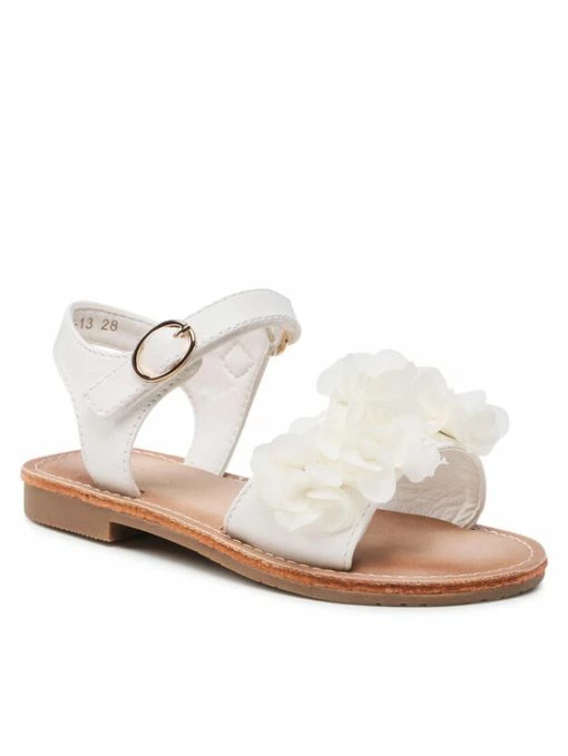 Best Pirce ✨ Nelli Blu Σανδάλια CS2806-13 Λευκό 💯 -Nelli Blu πωλήσεων unnamed file 224