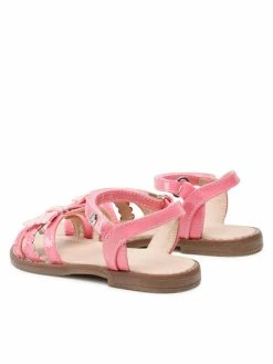 Συμφωνίες 🤩 Nelli Blu Σανδάλια CS1260-14 Ροζ 👍 -Nelli Blu πωλήσεων unnamed file 2273