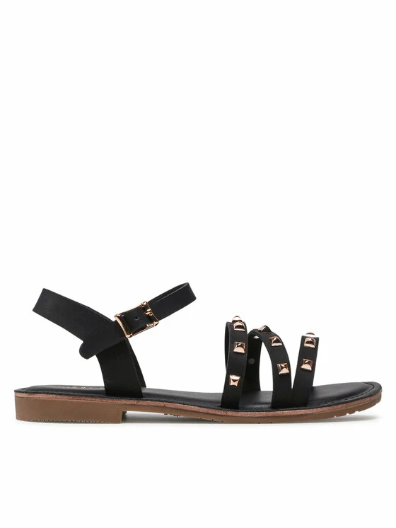 Η καλύτερη συμφωνία 💯 Nelli Blu Σανδάλια CS2882-28 Μαύρο 💯 4 Η καλύτερη συμφωνία 💯 Nelli Blu Σανδάλια CS2882-28 Μαύρο 💯 - Image 2