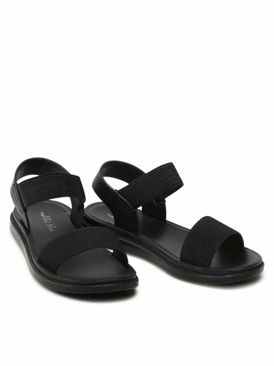 Εξοδος 👍 Nelli Blu Σανδάλια CSS20370-01 Μαύρο ✨ 7 Εξοδος 👍 Nelli Blu Σανδάλια CSS20370-01 Μαύρο ✨ - Image 5