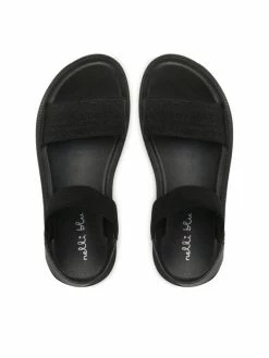 Εξοδος 👍 Nelli Blu Σανδάλια CSS20370-01 Μαύρο ✨ 13 Εξοδος 👍 Nelli Blu Σανδάλια CSS20370-01 Μαύρο ✨ -Nelli Blu πωλήσεων unnamed file 2318