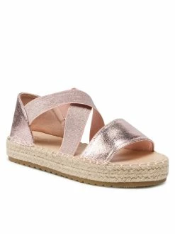 ΧΟΝΔΡΙΚΟ ΕΜΠΟΡΙΟ ✔️ Nelli Blu Σανδάλια Εσπαντρίγιες CSS20378-03 Ροζ 🔥