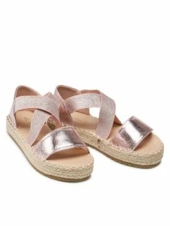 ΧΟΝΔΡΙΚΟ ΕΜΠΟΡΙΟ ✔️ Nelli Blu Σανδάλια Εσπαντρίγιες CSS20378-03 Ροζ 🔥 -Nelli Blu πωλήσεων unnamed file 2323