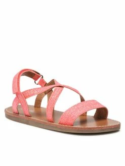 Ολοκαίνουργιο 🥰 Nelli Blu Σανδάλια CM210804-12 Πορτοκαλί ⌛