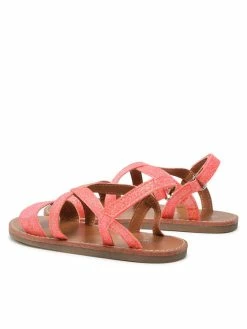 Ολοκαίνουργιο 🥰 Nelli Blu Σανδάλια CM210804-12 Πορτοκαλί ⌛ -Nelli Blu πωλήσεων unnamed file 2363