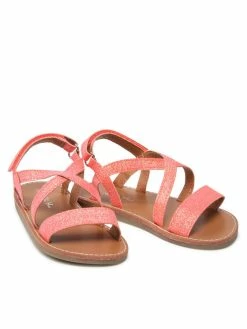 Ολοκαίνουργιο 🥰 Nelli Blu Σανδάλια CM210804-12 Πορτοκαλί ⌛ -Nelli Blu πωλήσεων unnamed file 2365