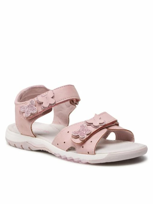 Καλύτερη πώληση 🧨 Nelli Blu Σανδάλια CMY94011-2 Ροζ ❤️ -Nelli Blu πωλήσεων unnamed file 2373