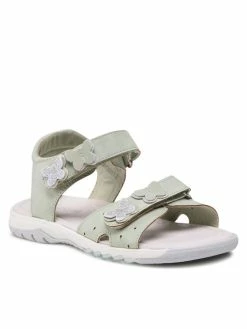 Η καλύτερη συμφωνία ⌛ Nelli Blu Σανδάλια CMY94011-2 Πράσινο ✔️