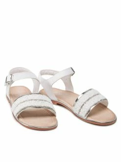 Best Pirce 😉 Nelli Blu Σανδάλια CS21882-09 Λευκό ✔️ -Nelli Blu πωλήσεων unnamed file 2395