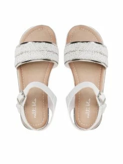 Best Pirce 😉 Nelli Blu Σανδάλια CS21882-09 Λευκό ✔️ -Nelli Blu πωλήσεων unnamed file 2396