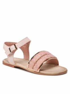 Προϋπολογισμός 🎉 Nelli Blu Σανδάλια CS21882-09 Ροζ 🌟