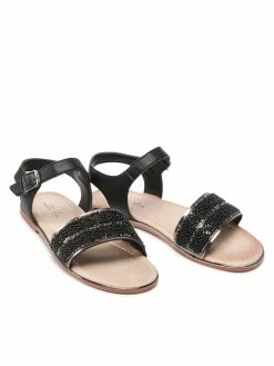 Η καλύτερη συμφωνία 🎁 Nelli Blu Σανδάλια CS21882-09 Μαύρο ⌛ -Nelli Blu πωλήσεων unnamed file 2407