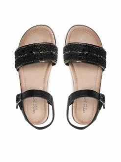 Η καλύτερη συμφωνία 🎁 Nelli Blu Σανδάλια CS21882-09 Μαύρο ⌛ -Nelli Blu πωλήσεων unnamed file 2408