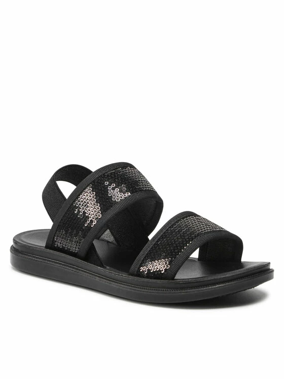 Εκπτωση 🌟 Nelli Blu Σανδάλια CSS20370-11 Μαύρο 🎉 3 Εκπτωση 🌟 Nelli Blu Σανδάλια CSS20370-11 Μαύρο 🎉